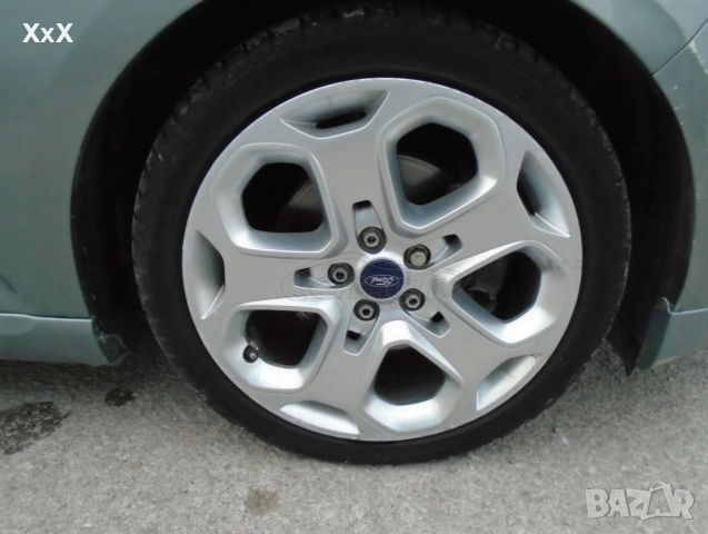 Джанти 18" 5х108 Ford Mondeo Titanium X Focus S max Galaxy, снимка 4 - Гуми и джанти - 53853224