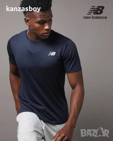 New Balance - страхотна мъжка тениска M