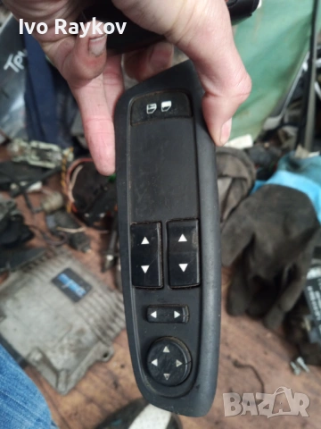 Бутони ел.стъкла , огледала за FIAT STILO , Fiat B569, снимка 6 - Части - 54371420