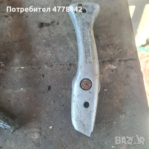 Макетен нож декфин