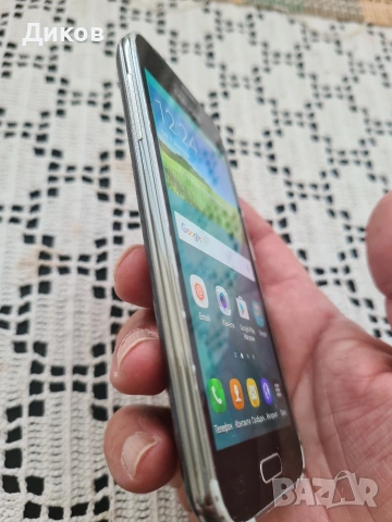 Samsung galaxy S5 MINI Сив , снимка 4 - Samsung - 54386893