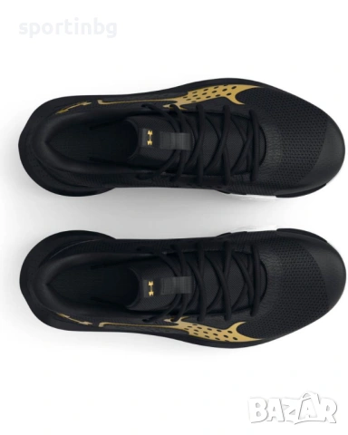 Баскетболни обувки Унисекс JET 23 Under Armour, снимка 4 - Маратонки - 54766992