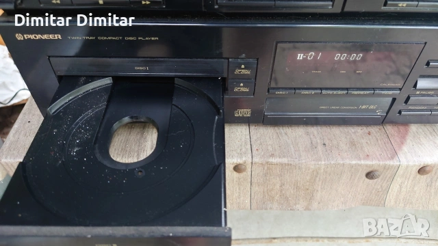Pioneer xd-z84t.midi., снимка 7 - Ресийвъри, усилватели, смесителни пултове - 54803460