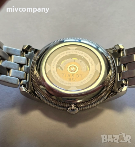 Часовник Tissot Saphire Crystal R483/363, снимка 7 - Мъжки - 54732469