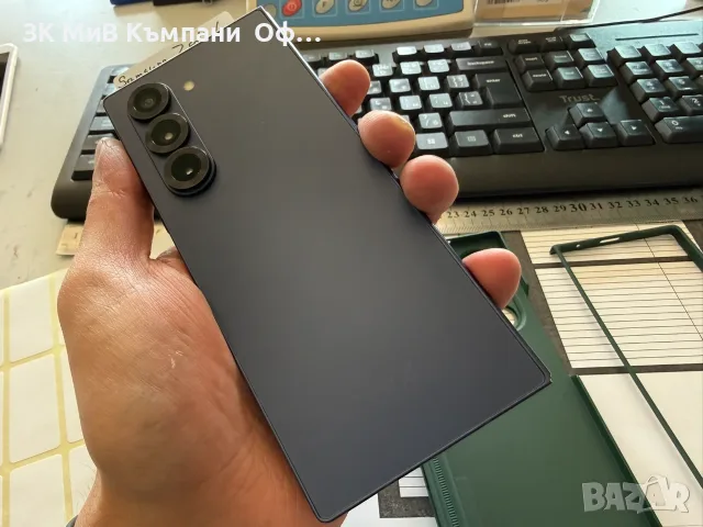 Мобилен телефон Samsung Galaxy Z Fold 6 512GB, снимка 5 - Samsung - 55582427
