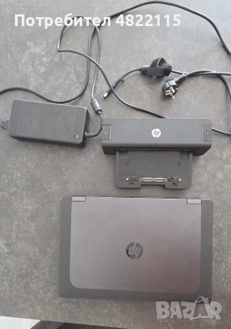 HP ZBook Workstation / i7 / , снимка 5 - Лаптопи за работа - 54489837