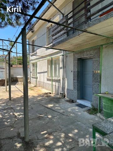 Къща с голям двор в село Мътеница, снимка 4 - Къщи - 52175347