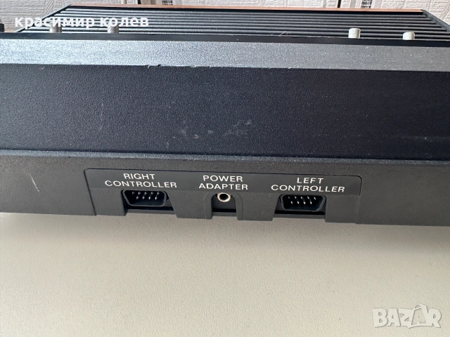 конзола "ATARI CX-2600 P", снимка 7 - Други игри и конзоли - 55054527