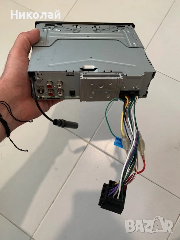 Авто радио JVC Bluetooth, снимка 6 - Аксесоари и консумативи - 54976822