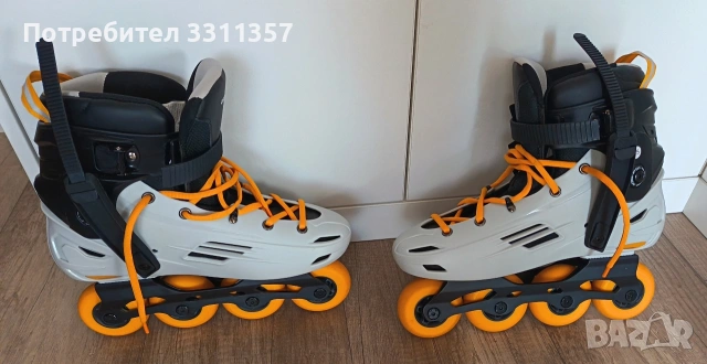 Ролери Оксело 500, 45 номер, снимка 13 - Ролери, кънки - 54212928