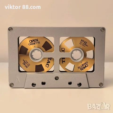 Reel To Reel Cassette – №21