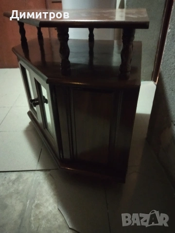 Мебели масивно дърво, снимка 4 - Шкафове - 54086744