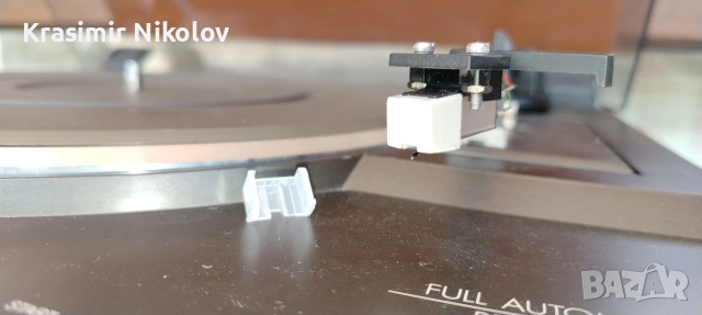 Грамофон Nordmende RP 1006. , снимка 4 - Грамофони - 54171933