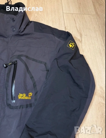 Мъжко яке Jack Wolfskin, снимка 2 - Якета - 55150468