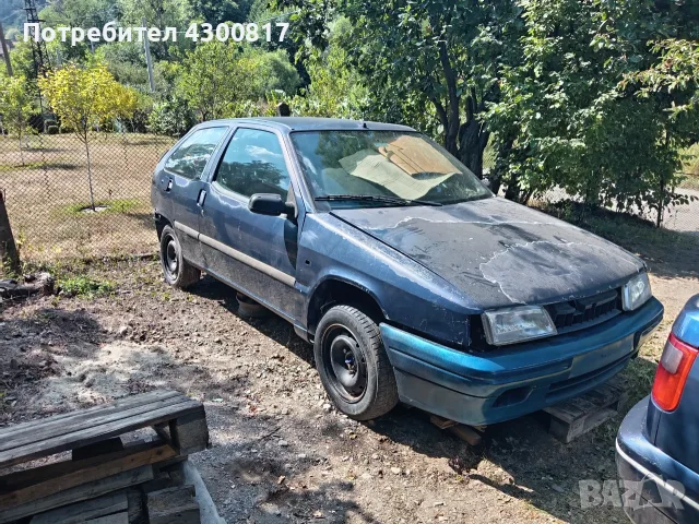 Citroen zx   на части, снимка 2 - Автомобили и джипове - 55545386