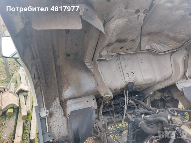 Nisan Cabstar Samosval tristranen, снимка 14 - Камиони - 54427062
