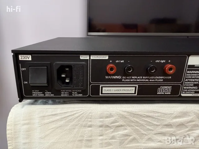Naim UnitiLite Streaming Amplifier CD DAC, снимка 12 - Ресийвъри, усилватели, смесителни пултове - 55407689