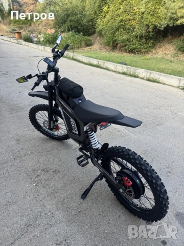 coswheel R19 електрически велосипед, снимка 8 - Велосипеди - 55606555