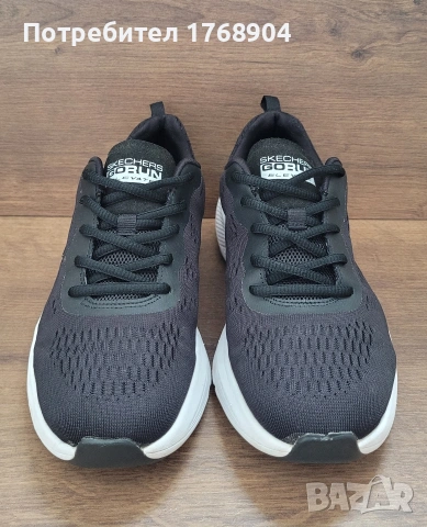 Детски маратонки Skechers GoRun-37номер, снимка 3 - Детски маратонки - 54759488
