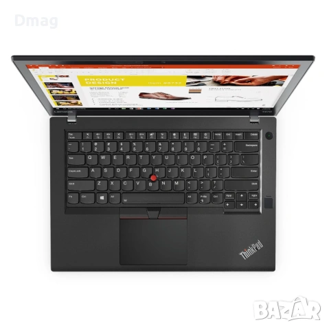14” Lenovo ThinkPad T470 / Intel i5 / 256GB SSD / Win11Pro, снимка 4 - Лаптопи за работа - 54351415