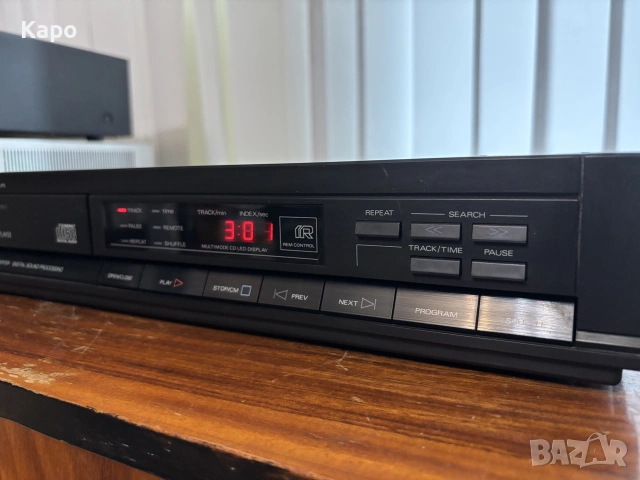 Philips CD482 DZU , снимка 3 - Декове - 55285112