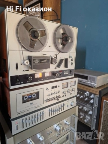 Ролков дек AKAI 4000DS MK-II 