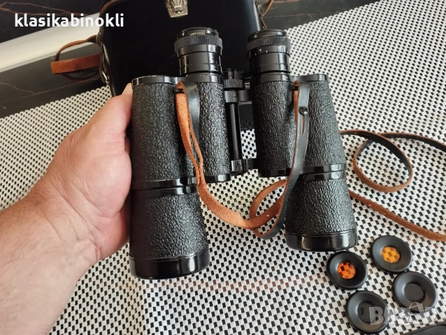 ТОП Съветски Бинокъл-БПВ1 7х50-MADE IN СССР, снимка 5 - Екипировка - 55216712