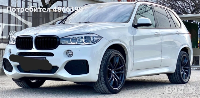 BMW X 5 M Ракет, снимка 5 - Автомобили и джипове - 55037859