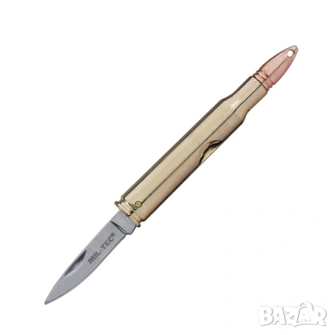 Джобен нож Boker 30-06 Bullet knife, снимка 2 - Ножове - 54752139
