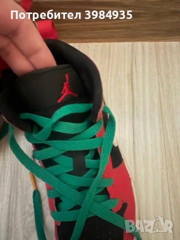 Nike jordan , снимка 2 - Спортни обувки - 54018988