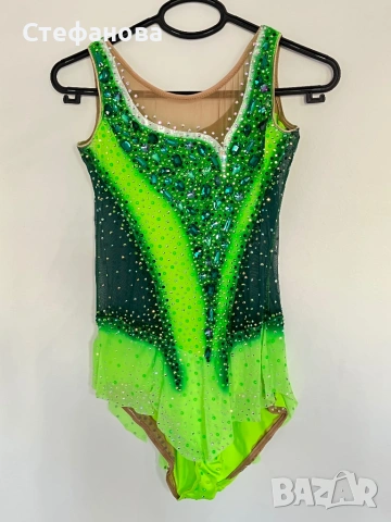 ръст 160-170 см - трико за художествена гимнастика