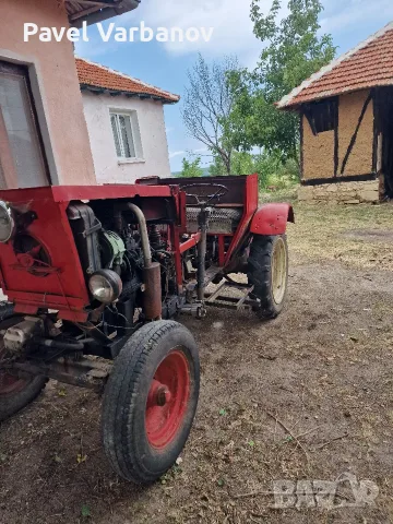Продавам трактор, снимка 2 - Селскостопанска техника - 55535059
