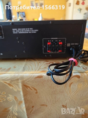 Усилвател Akai AM-26, снимка 10 - Ресийвъри, усилватели, смесителни пултове - 55051075