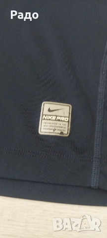 NIKE Pro Fit / XL-L / 100%Original / мъжка тениска с къс ръкав, снимка 4 - Тениски - 54735206