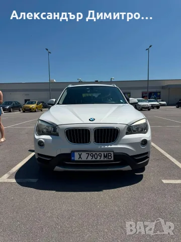 BMW X1 1,8d sDrive, снимка 2 - Автомобили и джипове - 55363821