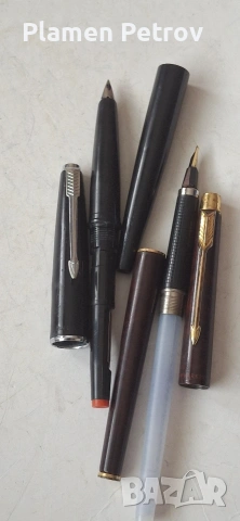 пера,, Цар Борис 3 ти и писалки 12 броя , снимка 18 - Антикварни и старинни предмети - 42683764