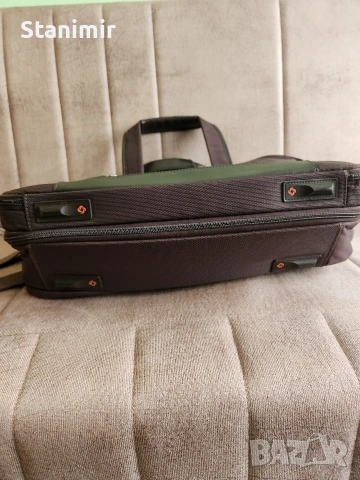 Мъжка чанта Samsonite, снимка 8 - Чанти - 54041665