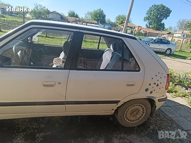 Шкода Фелиция , снимка 4 - Автомобили и джипове - 54603355