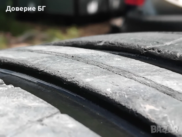 Единична гума 315 35 20 Пирели Pirelli единичка 1 броя - нов внос. Не е нова!