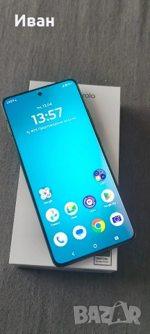 Motolora Edge 70, снимка 5 - Motorola - 54192250
