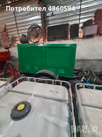 Дизелови генератори 16kW, 30kW, снимка 2 - Генератори - 54961836