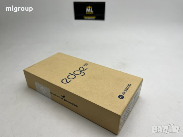 #MLgroup предлага:   #Motorola Edge 50 5G 128GB / 6GB RAM Dual-SIM, нов, снимка 5 - Motorola - 54720602