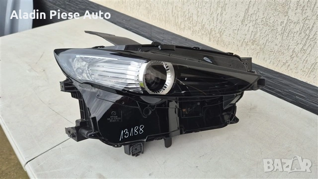 Десен фар Mazda CX-30 CX30 Лупа LED халоген код DGJ151030, DGJ1-51030 
