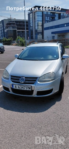 Vw Golf 5 / 1.9 TDI / Navi