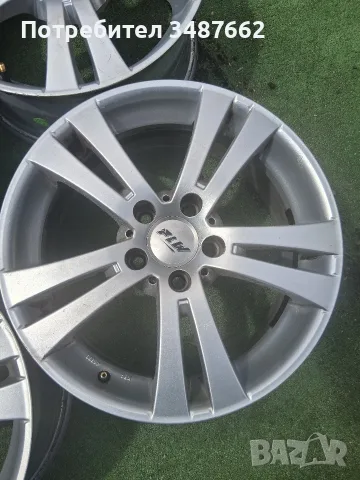17цола за KIA HUNDAI Mizibichi MASDA 5 ×114.3 ц.67.1 ет40, снимка 4 - Гуми и джанти - 55415121