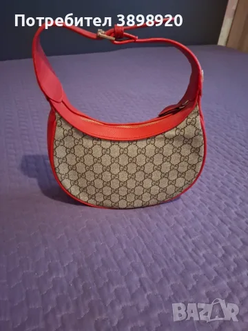 Louis Vuitton и Gucci , снимка 9 - Чанти - 55413581