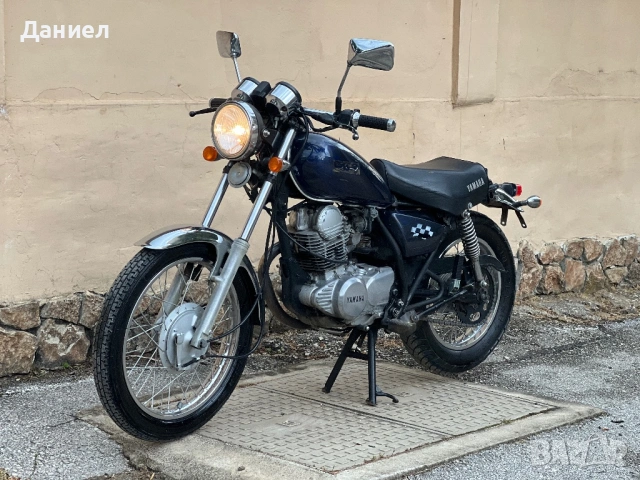Yamaha SR 250 