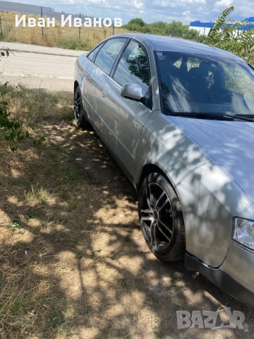 Audi A6 C5 2.5 TDI V6 180 кс автомат , снимка 2 - Автомобили и джипове - 55280188