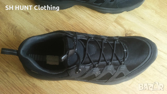 ECCO Light IV GORE-TEX Shoes размер EUR 44 обувки водонепромокаеми - 2707, снимка 8 - Маратонки - 54893737