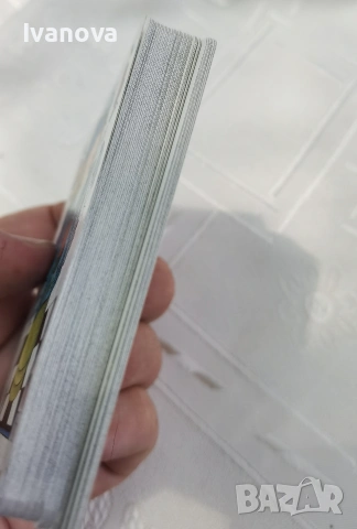 Стари карти за белот от ГДР, нови, снимка 3 - Карти за игра - 55059783